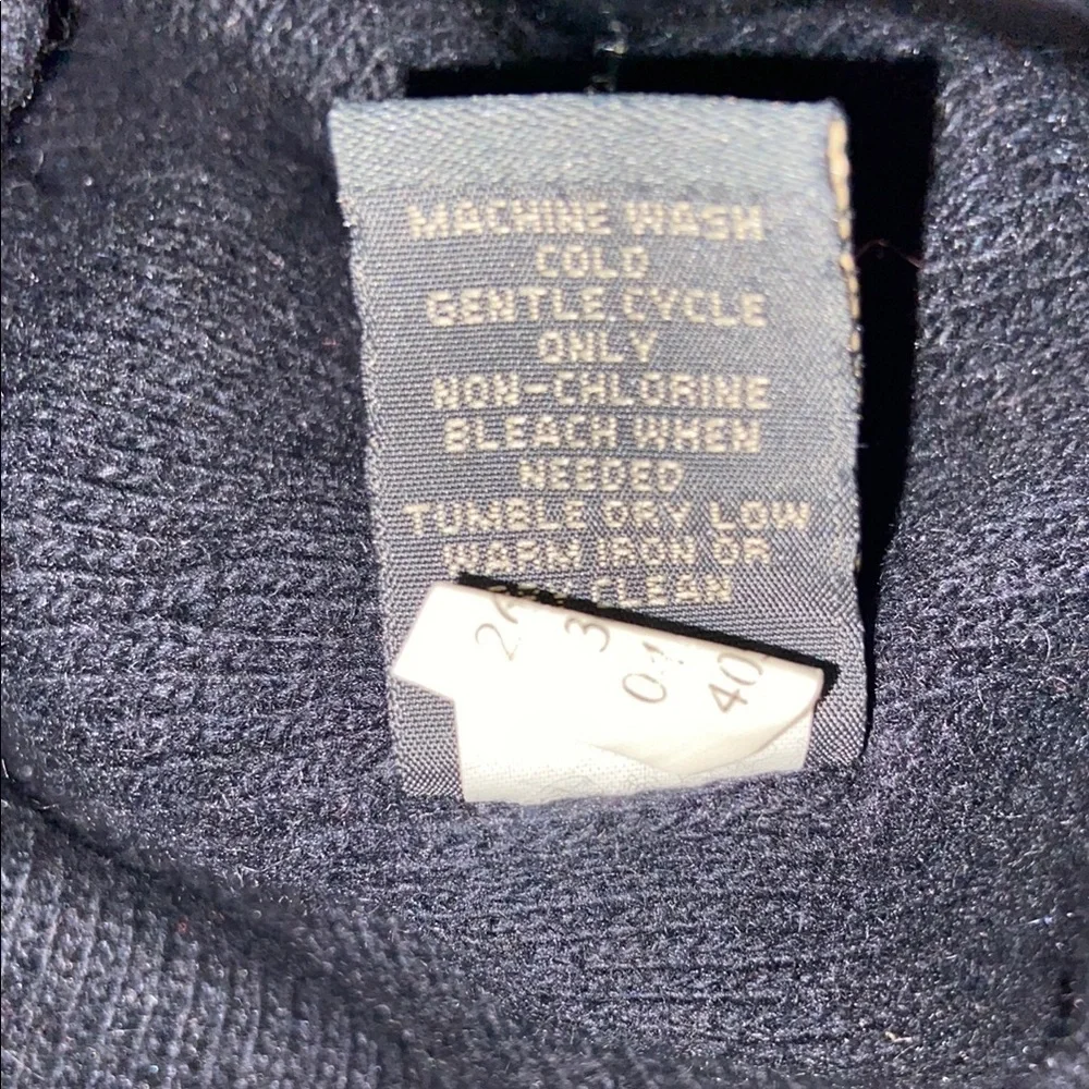 Banana Republic Bucket HatBlack Wool Angora Rabbit Hair Blend OS NWT